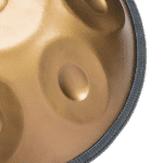 Golden Handpan – 9 Notes – D Minor