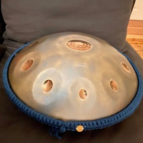 Canopus Handpan - 10 Notes - D Minor photo review