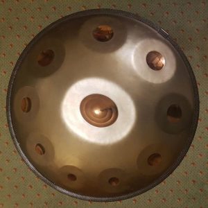 Canopus Handpan - 10 Notes - D Minor photo review