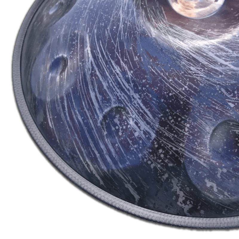 Supernova Handpan – 10 Notes – D Minor