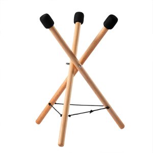 Beechwood Tripod for Handpan and Tongue Drum