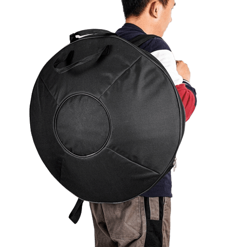 Carrying Case for Handpan with Straps