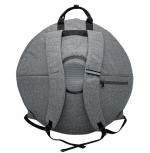 Reinforced Handpan Carrying Case with Straps