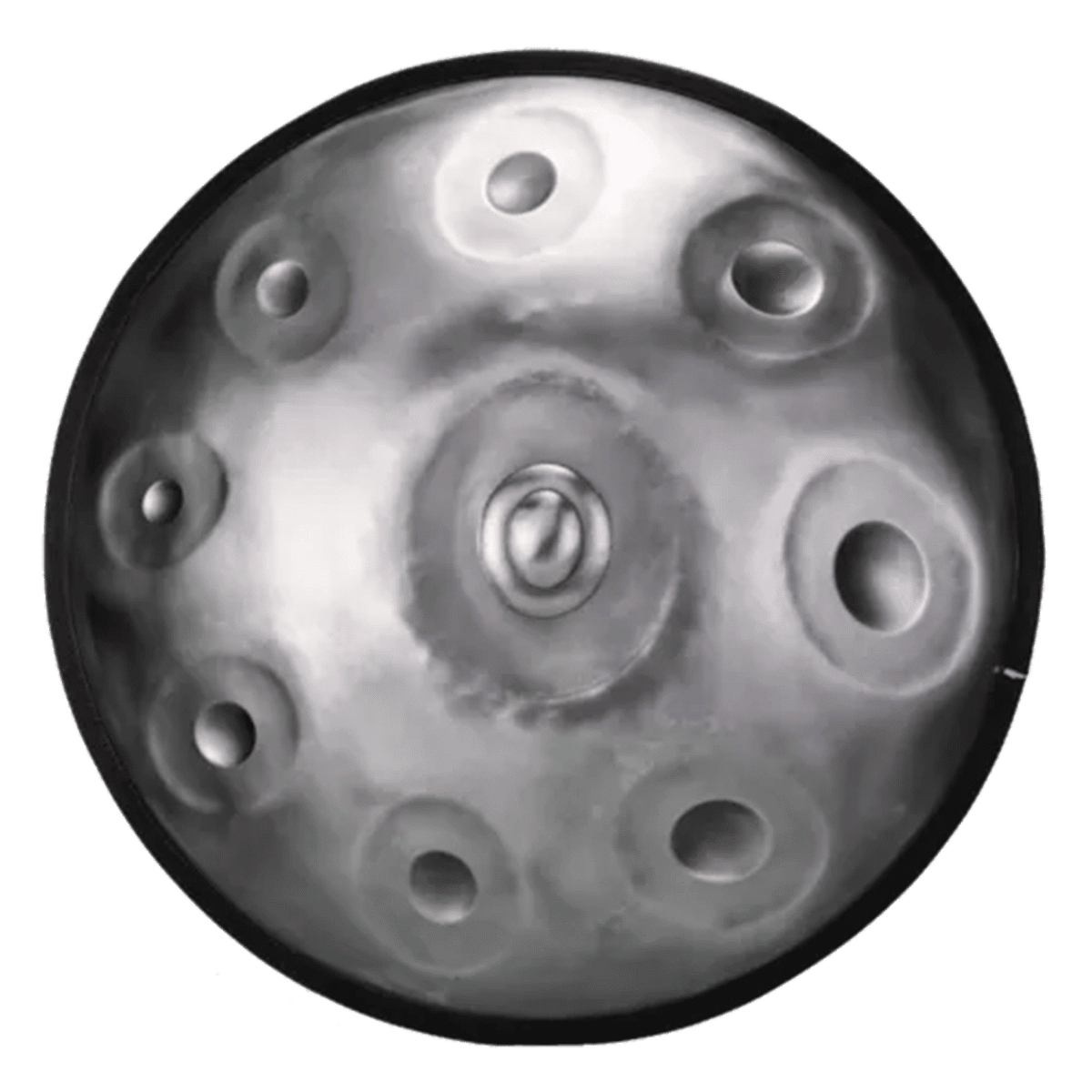 D Kurd 9 – Mercury Handpans